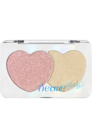 étude Heart Pop Duo Blusher - 7.5g - Envy flashy