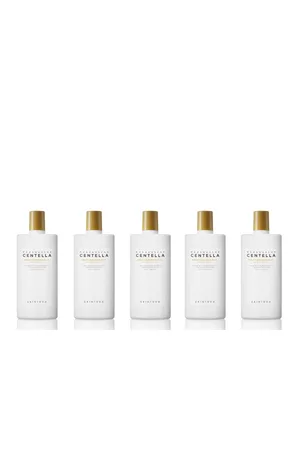 SKIN1004 Madagascar Centella Air-Fit Suncream Plus SPF50+ PA++++ - 50ml (5ea) Set