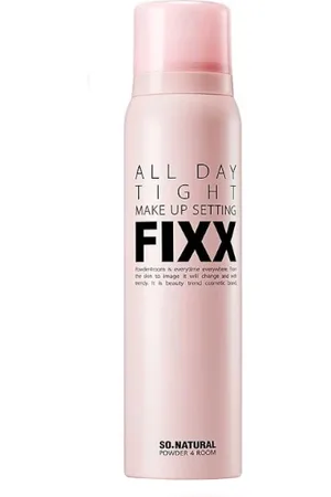 So Natural All Day Tight Make Up Setting Fixx - 75ml