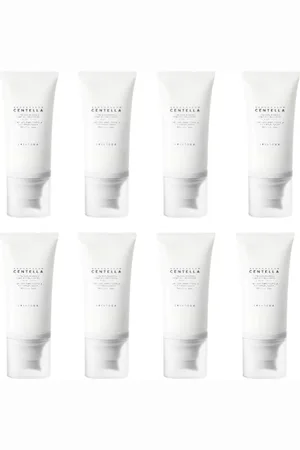 SKIN1004 Madagascar Centella Tone Brightening Tone-Up Sunscreen SPF50+ PA++++ - 50ml (8ea) Set