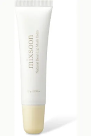 Mixsoon Natural Bean Lip Mask Balm - 11g