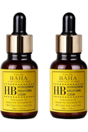Cos De BAHA Hydroquinone Brightening Serum (HB) - 30ml (2ea) set