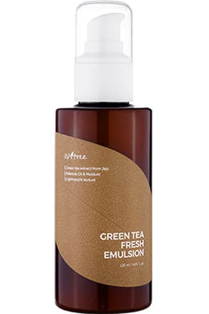 Isntree [Oferta] - Green Tea Fresh Emulsion - 120ml