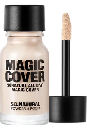 So Natural All Day Magic Cover - 10ml