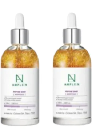 AMPLE:N Peptide Shot Ampoule - 100ml (2c/u) Set