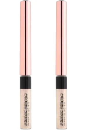 CORINGCO Shortage- - Shabam Shabam Romantic Glitter - 3g - #01 (2ea) Set