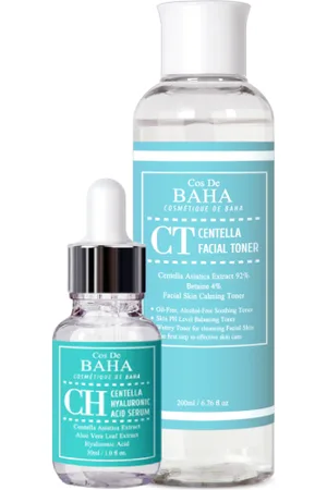 Cos De BAHA Set Centella