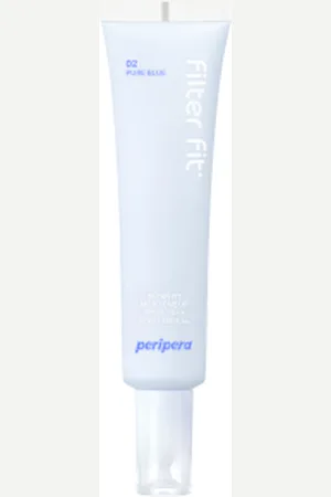 Peripera Filter Fit Milk Tone Up SP30 PA++ - 35ml - 02 Pure Blue