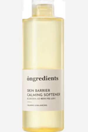 ongredients Skin Barrier Calming Softener - 250ml