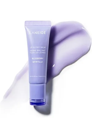 LANEIGE Lip Glowy Balm - 10g - Blueberry