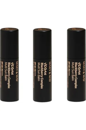 Mary&May Vegan Blackberry Complex Multi Sun Balm SPF50+ PA++++ - 10g (3ea) Set