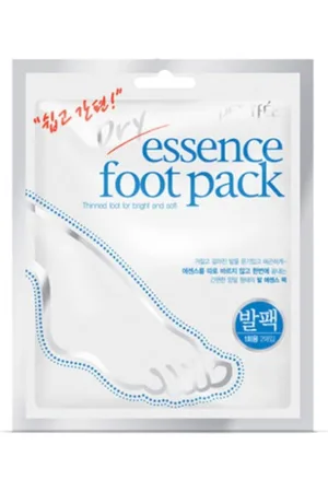 Petitfée Dry Essence Foot Pack