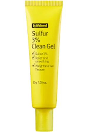 ByWishtrend Sulfur 3% Clean Gel - 30g