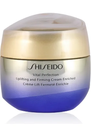 Shiseido VITAL PERFECTION Uplifting and Firming Cream Enriched - 75ml