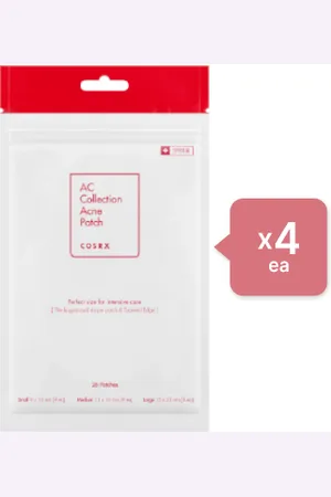 COSRX [Oferta] - AC Collection Acne Patch Pack (4c/u) Set