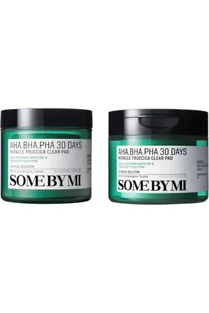 SOME BY MI AHA-BHA-PHA 30days Miracle Truecica Clear Pad - 70 pad