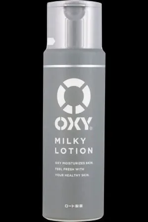 Rohto Mentholatum Oxy Milky Lotion - 170ml
