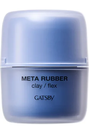Mandom Gatsby Meta Rubber Clay - 65g - Flex
