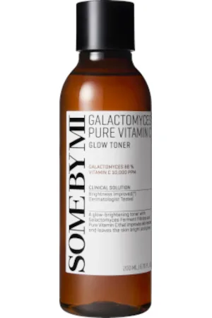 SOME BY MI Galactomyces Pure Vitamin C Glow Toner - 200ml