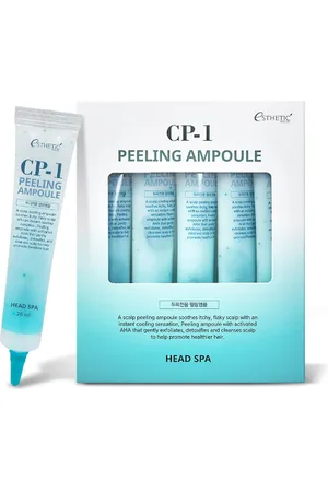 Esthetic House CP-1 Head Spa Peeling Ampoule - 20ml*5ea