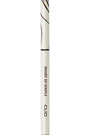 Clio Sharp So Simple Waterproof Pencil Liner - 0.14g - 02 Brown