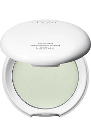 Missha [Oferta] - Airy Pot Pressed Powder - 5g - Mint