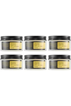 COSRX [Oferta] Advanced Snail 92 All In One Cream (6ea) Set