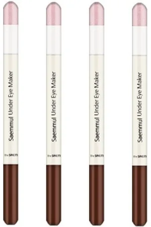 The SAEM Saemmul Under Eye Maker - 0.7g - 02 Pink (4ea) Set