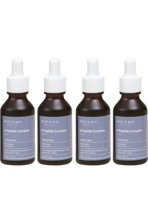 Mary&May 6 Peptide Complex Serum - 30ml (4ea) Set