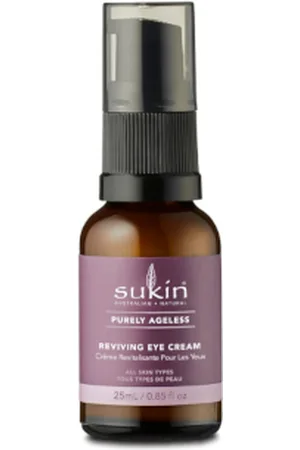 Sukin Purely Ageless Reviving Eye Cream - 25ml