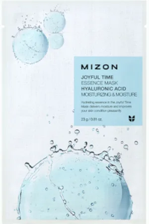 Mizon Joyful Time Essence Mask - Hyaluronic Acid - 23g
