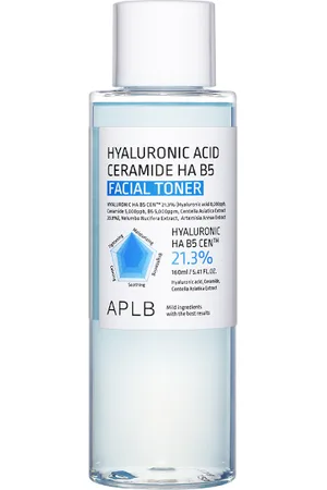 APLB Hyaluronic Acid Ceramide HA B5 Facial Toner - 160ml