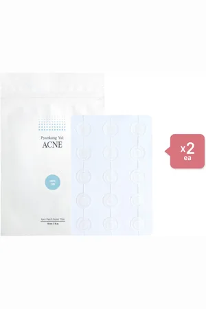 Pyunkang Yul Acne Spot Patch - Super Thin (2c/u) Set