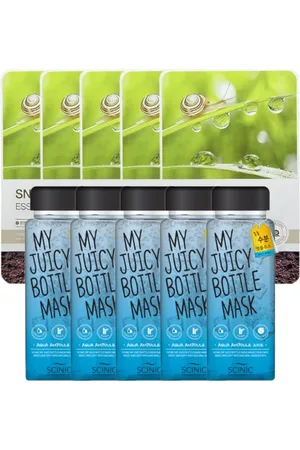 SCINIC Mask Sheet Set