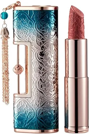 Florasis Blooming Rouge Love Lock Lipstick - 3.2g - M520 I Love You