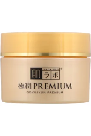 Rohto Mentholatum Hada Labo Gokujyun Premium Cream 2020 Edition - 50g
