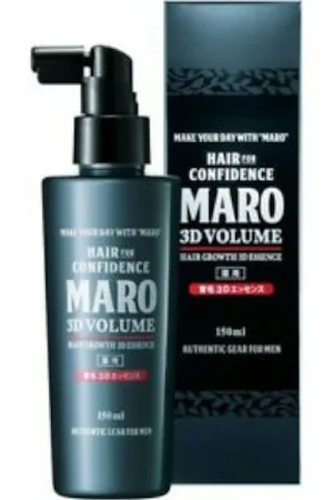 Naturelab Maro 3D Volume Hair Growth Essence - 150ml