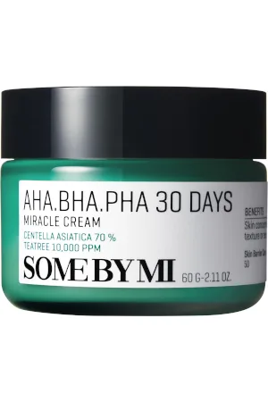 SOME BY MI AHA-BHA-PHA 30 Days Miracle Cream - 60g