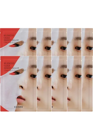 COSRX AC Collection Blemish Care Sheet Mask - 26ml - 10pcs