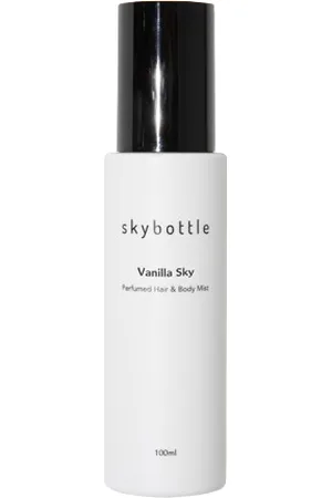 Skybottle Perfumed Hair & Body Mist Vanilla Sky - 100ml