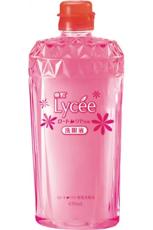 Rohto Mentholatum Lycee Eye Wash - 450ml