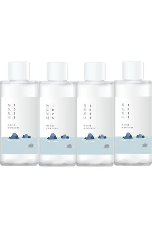 Round Lab [Oferta] - 1025 Dokdo Toner - 100ml (4ea) Set