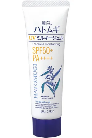 KUMANO COSME The UV Milky Gel SPF50＋ PA++++ - 80g