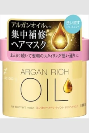 Mandom Lucido-L Oil Treatment Hair Mask - 220g