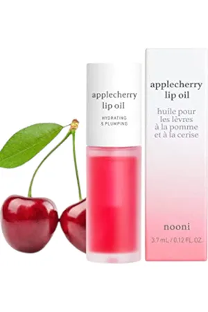 MEMEBOX Nooni Applecherry Lip Oil - 3.7ml - NOC