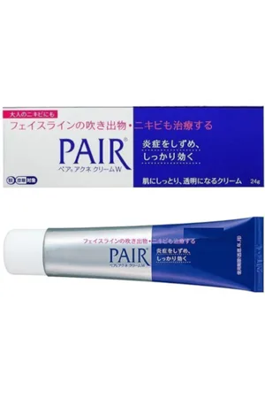 Lion Pair Acne Cream W - 24g