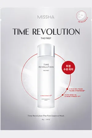 Missha Time Revolution The First Essence Sheet Mask - 30g