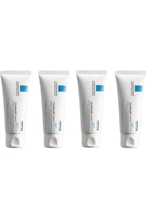 LA ROCHE-POSAY Cicaplast Baume B5+ - 40ml (4ea) Set
