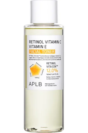APLB Retinol Vitamin C Vitamin E Facial Toner - 160ml