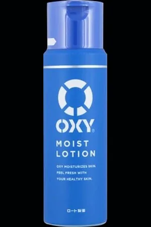 Rohto Mentholatum Oxy Moist Lotion - 170ml